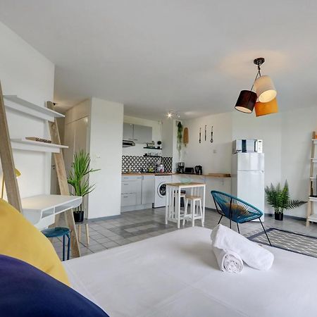 T1 - Grenadille - 38 M2 - La Possession - 20 Mn Des Plages Exterior photo