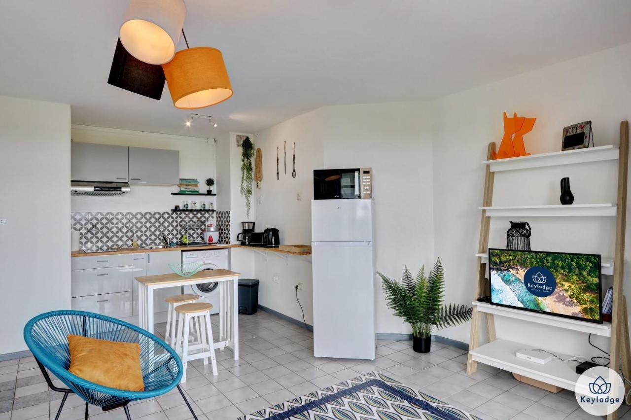 T1 - Grenadille - 38 M2 - La Possession - 20 Mn Des Plages Exterior photo